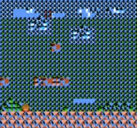 Goomba's Revenge (SMB1 Hack) Rom